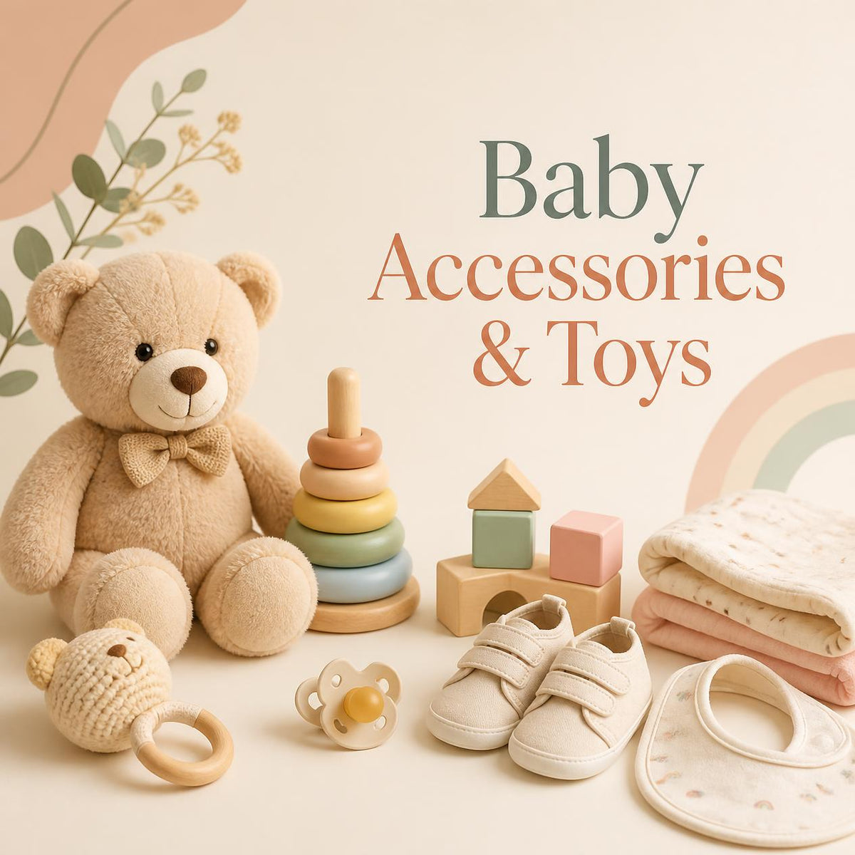 Baby Accessories & Toys