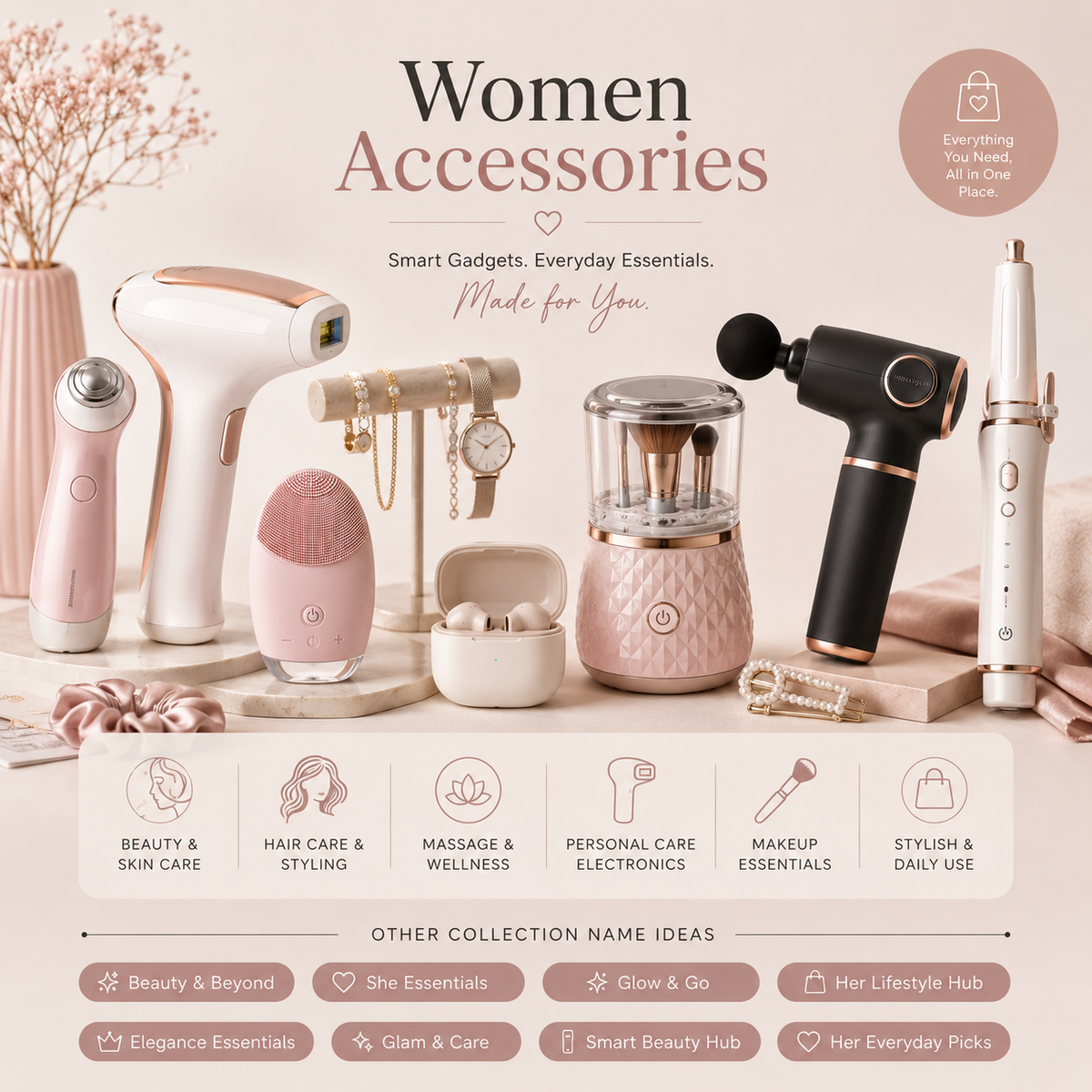 Beauty & Personal Care Devices
