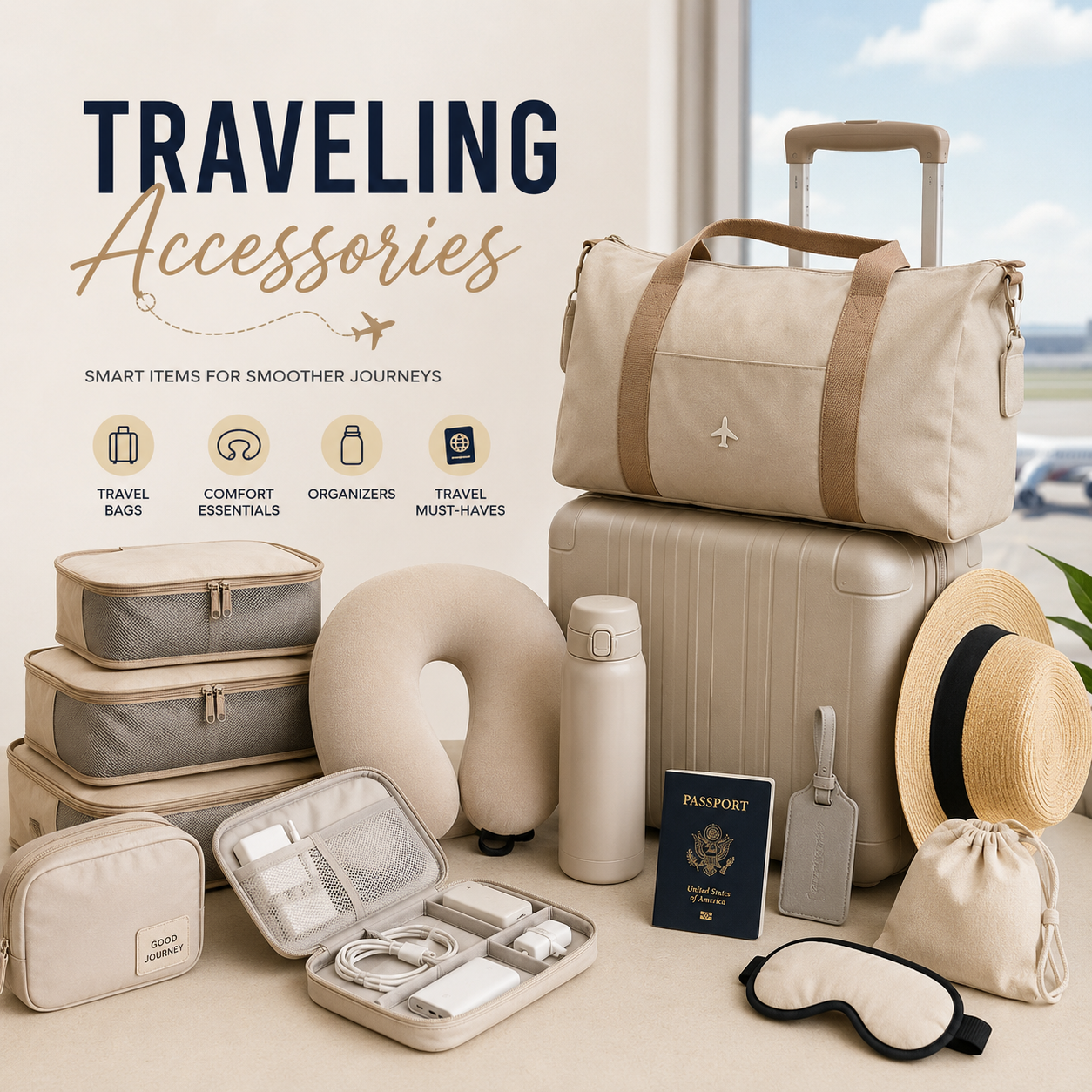 Travel Acessories