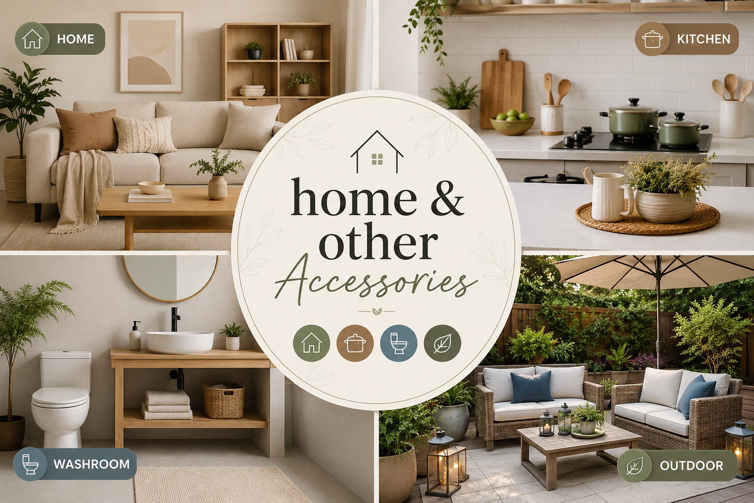 Home Decor & Other Accessories